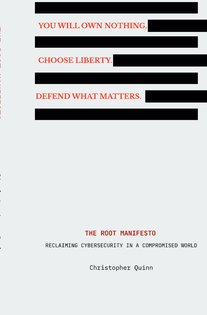 The Root Manifesto Cover